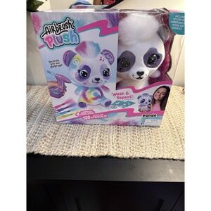 Airbrush Plush Panda Kit🐼